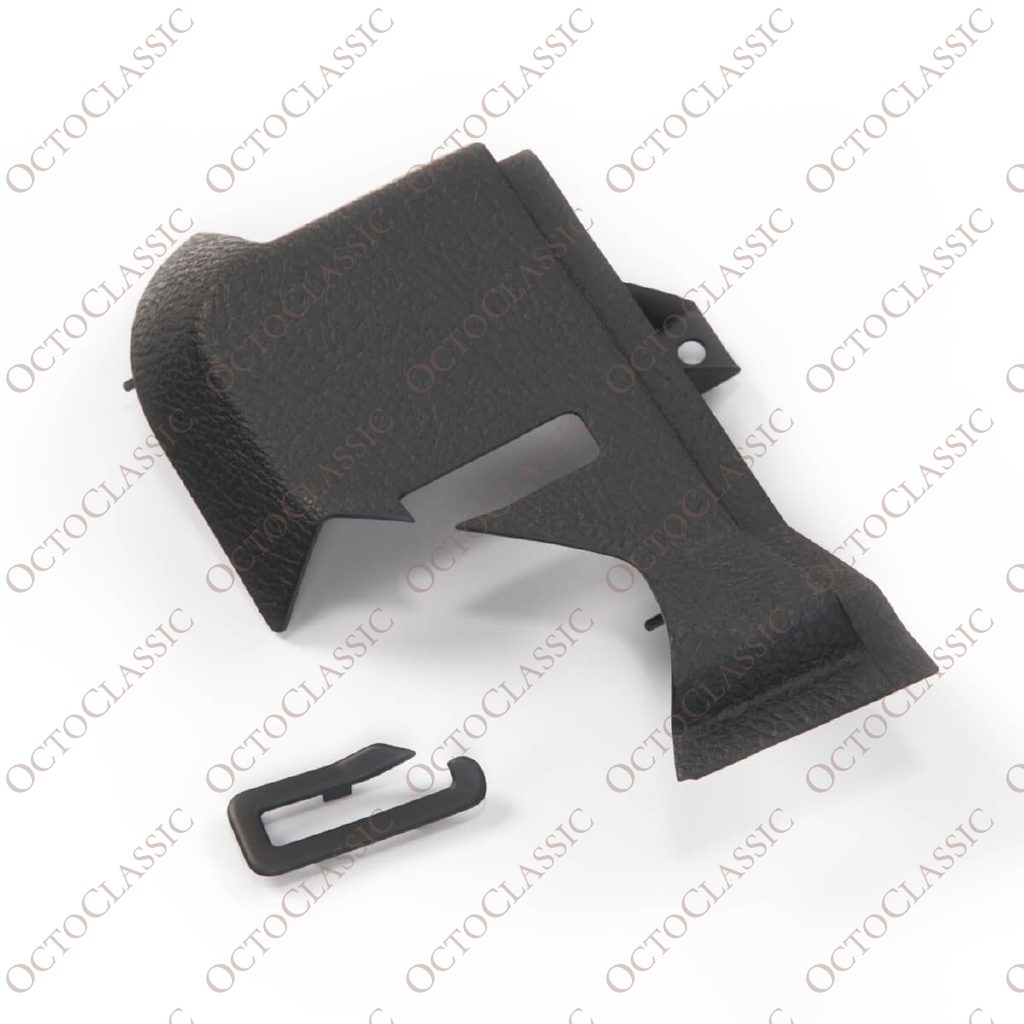 Volvo 740 / 940 Sedan Rear Left or Right Seat Belt Trim Cover All Colors 1379657 / 1379658 Volvo 740 / 940 Sedan Rear Left or Right Seat Belt Trim Cover All Colors 1379657 / 1379658