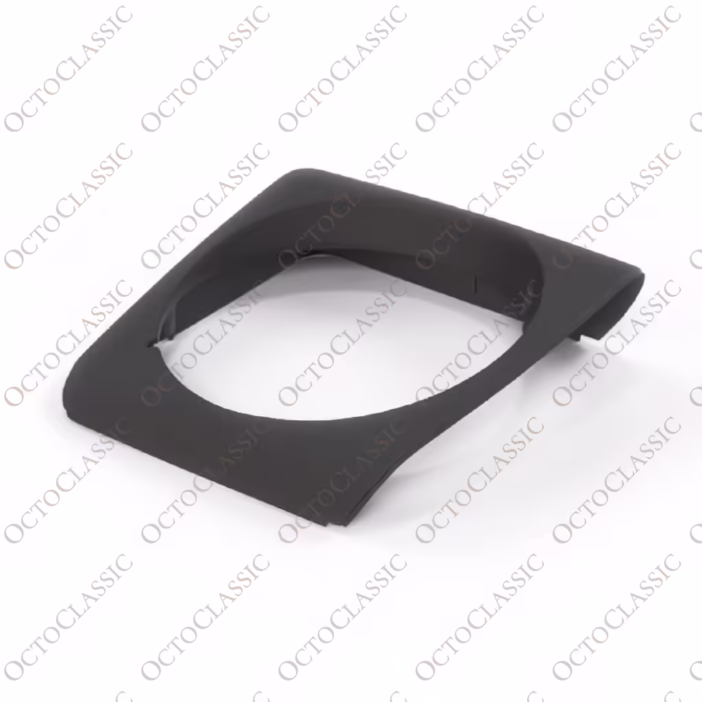 Listwa ozdobna przedniego reflektora Porsche 924/944 lewa lub prawa, czarna 477805633 / 47780563 Listwa ozdobna przedniego reflektora Porsche 924/944 lewa lub prawa, czarna 477805633 / 47780563
