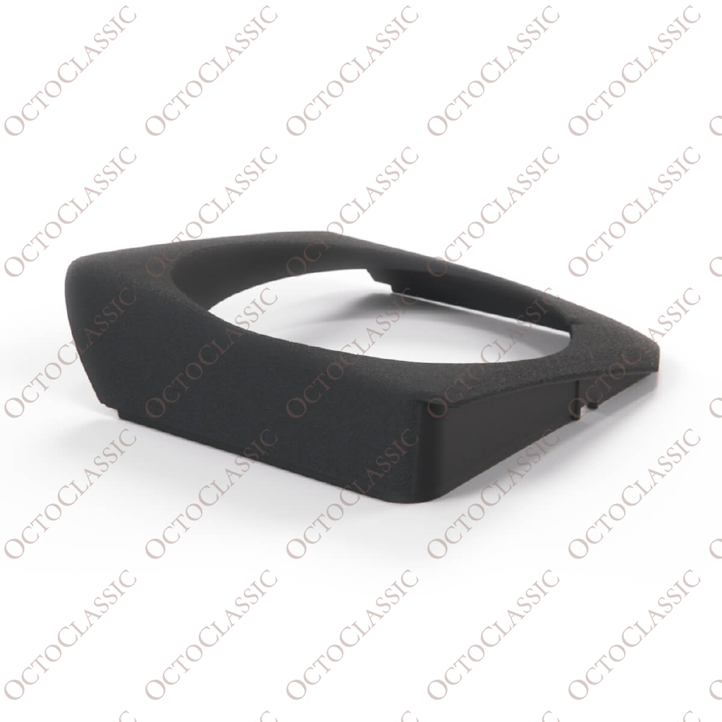 Listwa ozdobna przedniego reflektora Porsche 924/944 lewa lub prawa, czarna 477805633 / 47780563 Listwa ozdobna przedniego reflektora Porsche 924/944 lewa lub prawa, czarna 477805633 / 47780563