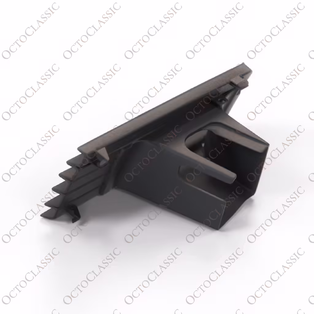 BMW E32 Frontstoßstange Untere Abdeckung Schwarz Links oder Rechts 51111974441 / 51111974442 BMW E32 Frontstoßstange Untere Abdeckung Schwarz Links oder Rechts 51111974441 / 51111974442