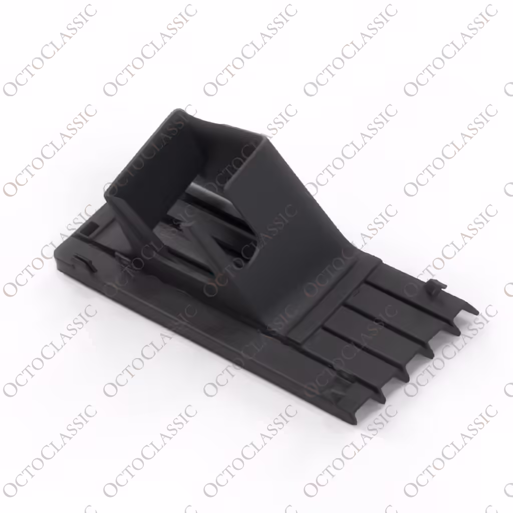 BMW E32 Frontstoßstange Untere Abdeckung Schwarz Links oder Rechts 51111974441 / 51111974442 BMW E32 Frontstoßstange Untere Abdeckung Schwarz Links oder Rechts 51111974441 / 51111974442