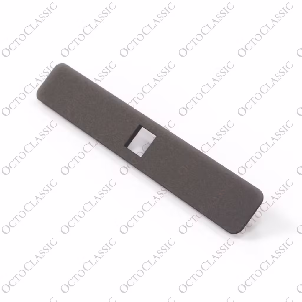 BMW E38 Verschluss Mittelkonsole unter Armlehne Schwarz 51168156522