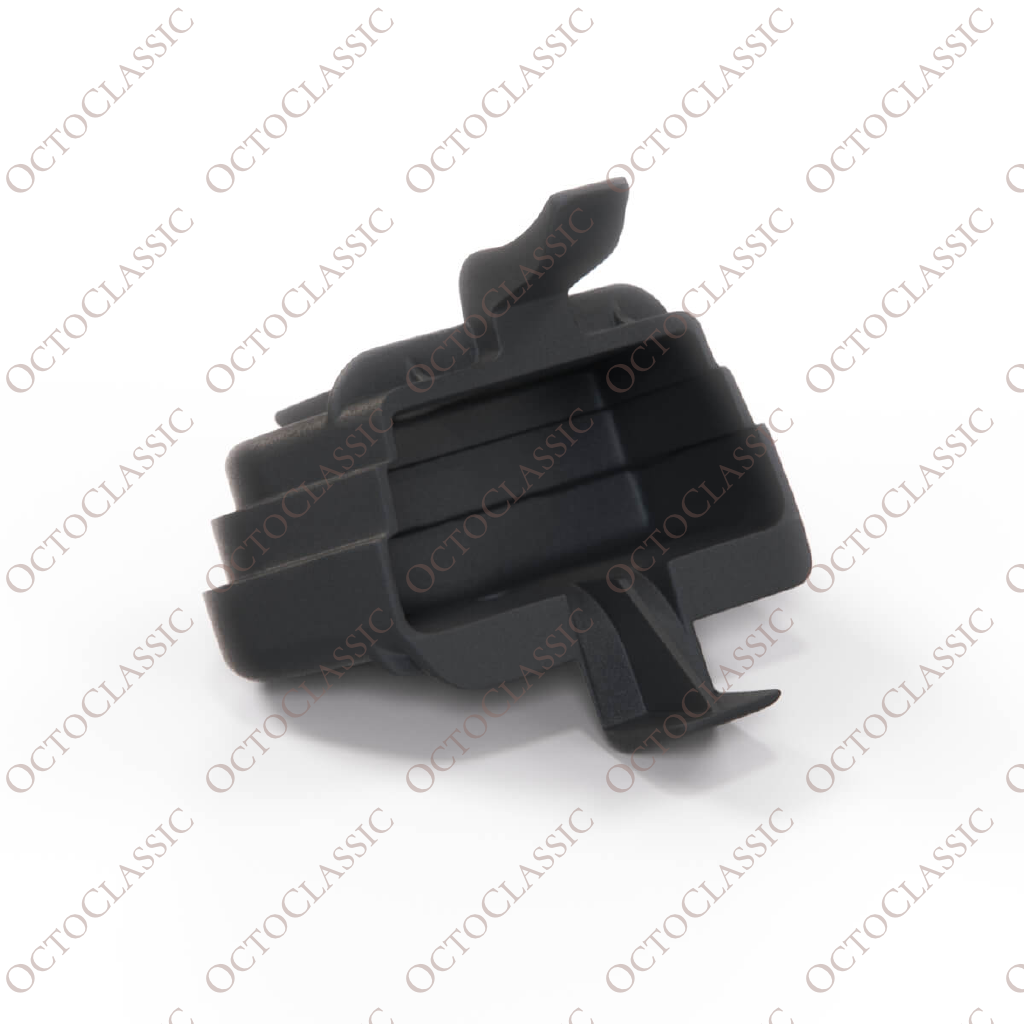Mercedes W201 Front Door Handle Bracket Left Or Right Black A2017200128 / A2017200228 Mercedes W201 Front Door Handle Bracket Left Or Right Black A2017200128 / A2017200228