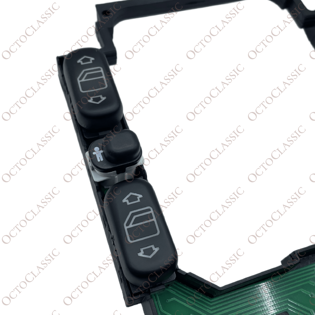 Mercedes W202 Master Power Window Switch Console 26 Pin A2028208210 Mercedes W202 Master Power Window Switch Console 26 Pin A2028208210