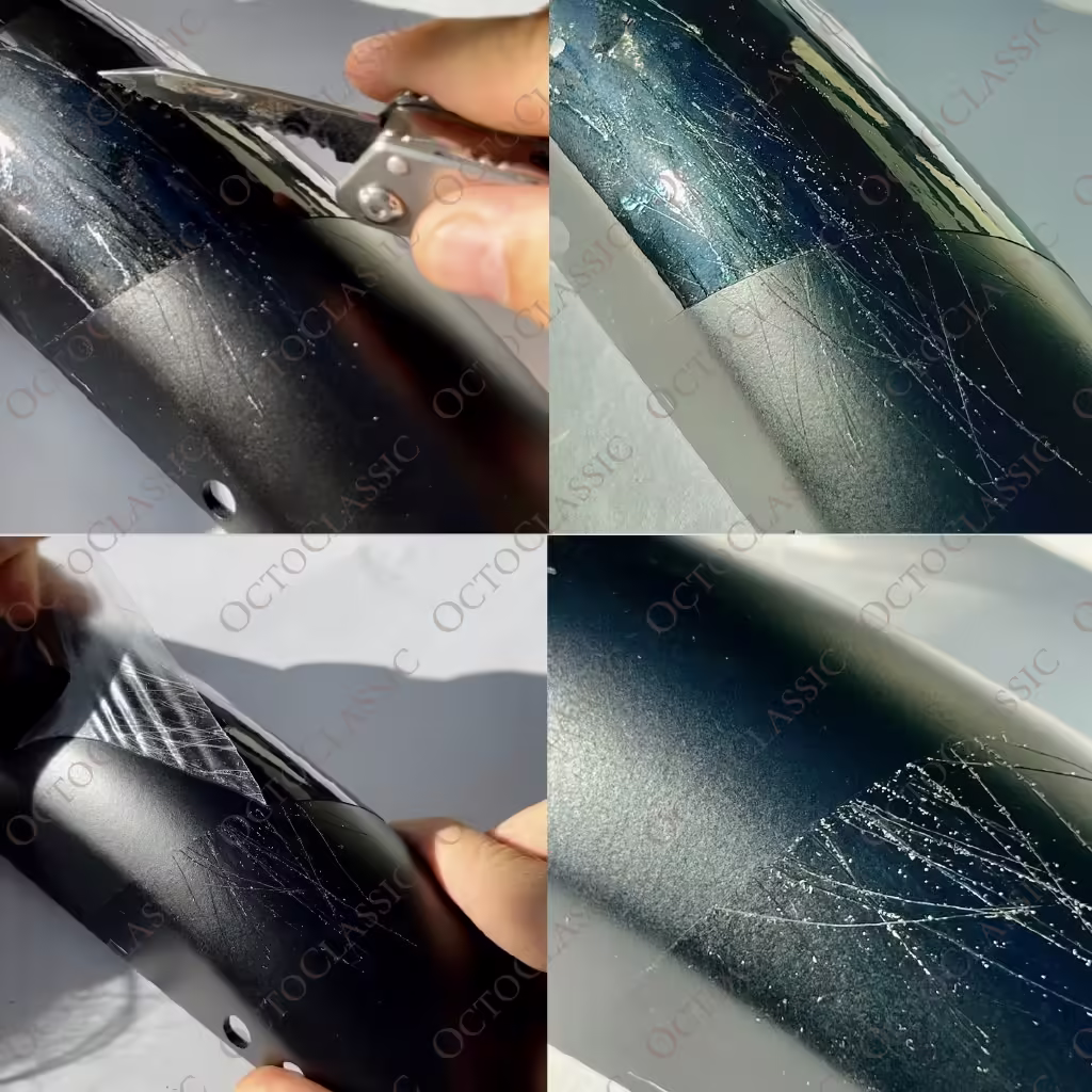 Mercedes W126 SEC Fari – Pellicola protettiva 3M PRO trasparente PPF pretagliata – Set di 2 sinistra e destra Mercedes W126 SEC Fari – Pellicola protettiva 3M PRO trasparente PPF pretagliata – Set di 2 sinistra e destra