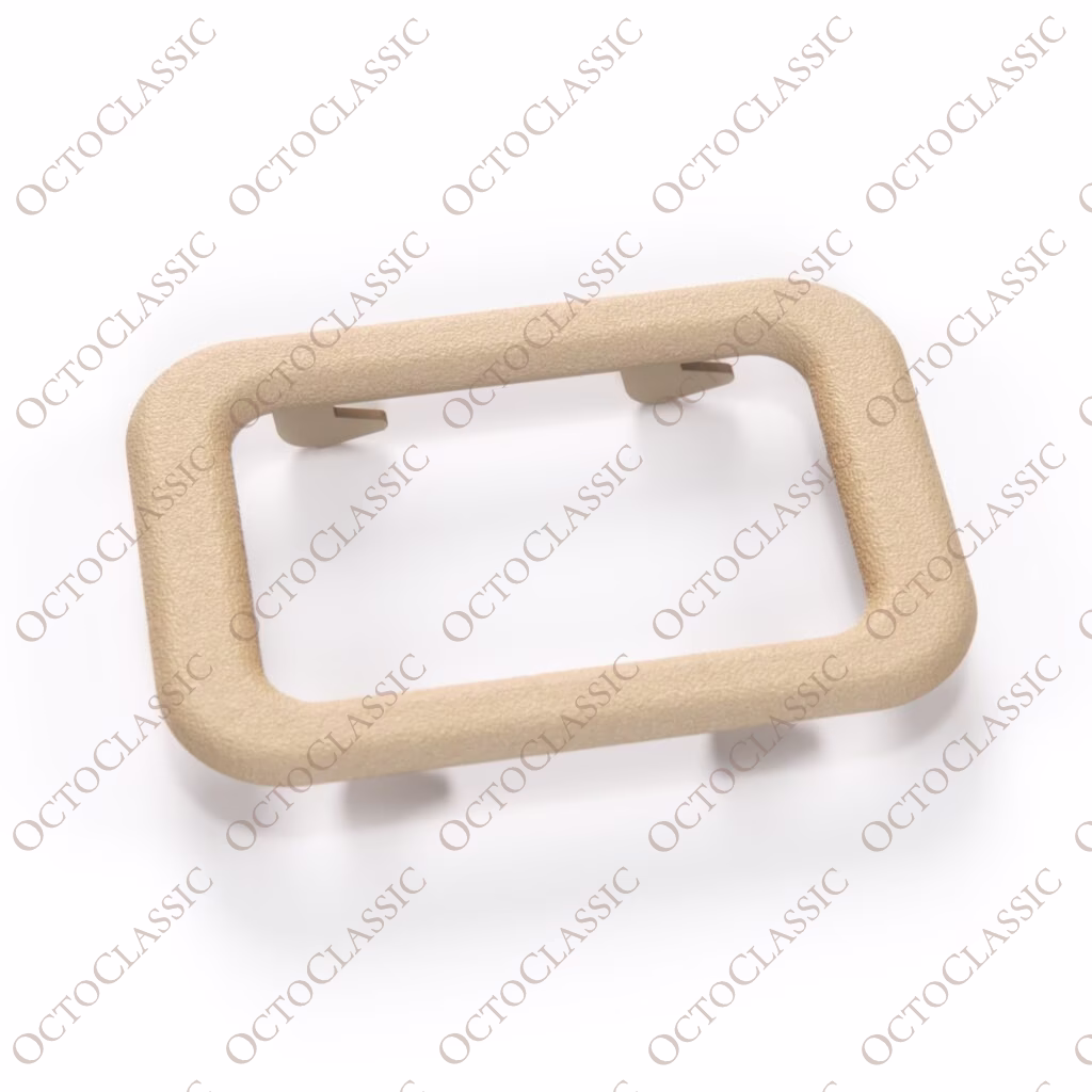Inner door handle frame cover for BMW E23 E24 E28 E30 Z1