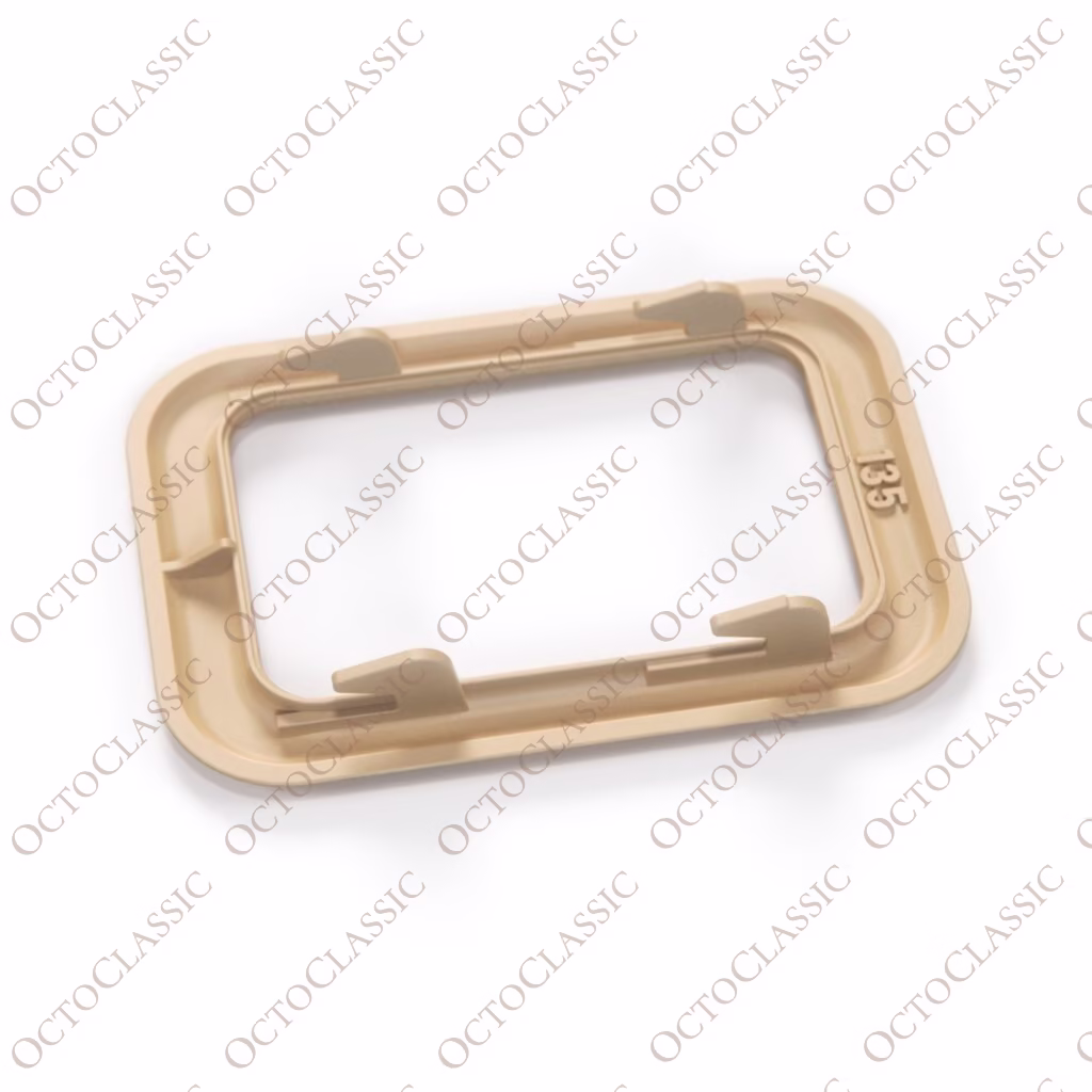 Inner door handle frame cover for BMW E23 E24 E28 E30 Z1