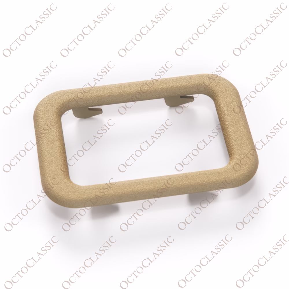 Inner door handle frame cover for BMW E23 E24 E28 E30 Z1