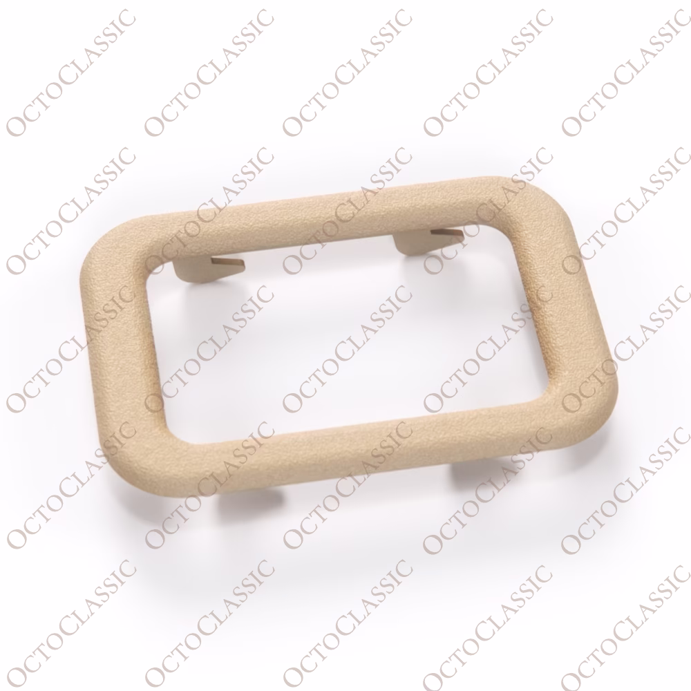 Inner door handle frame cover for BMW E23 E24 E28 E30 Z1