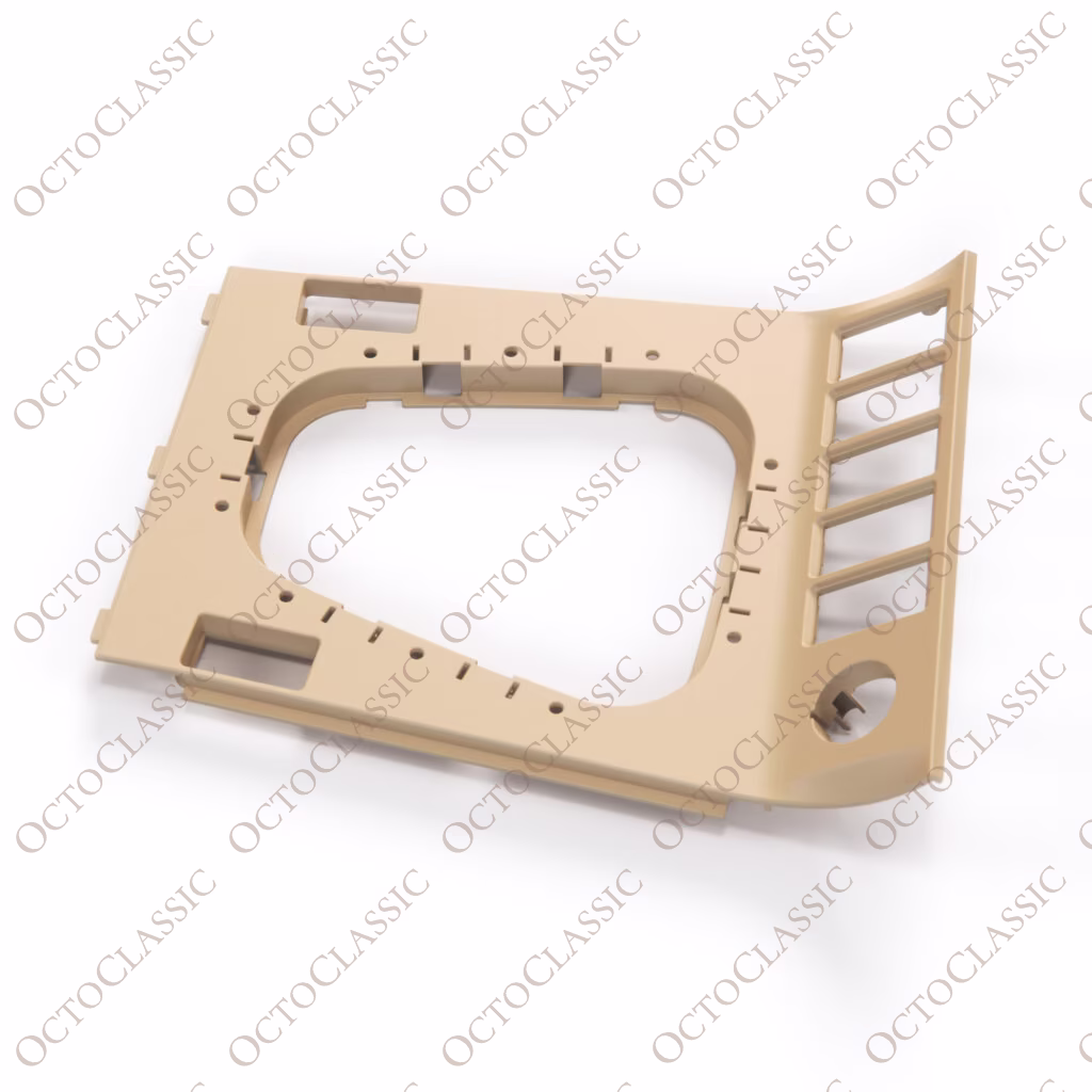 BMW Z3 M Rivestimento inferiore console centrale (51.16-2 491 395)