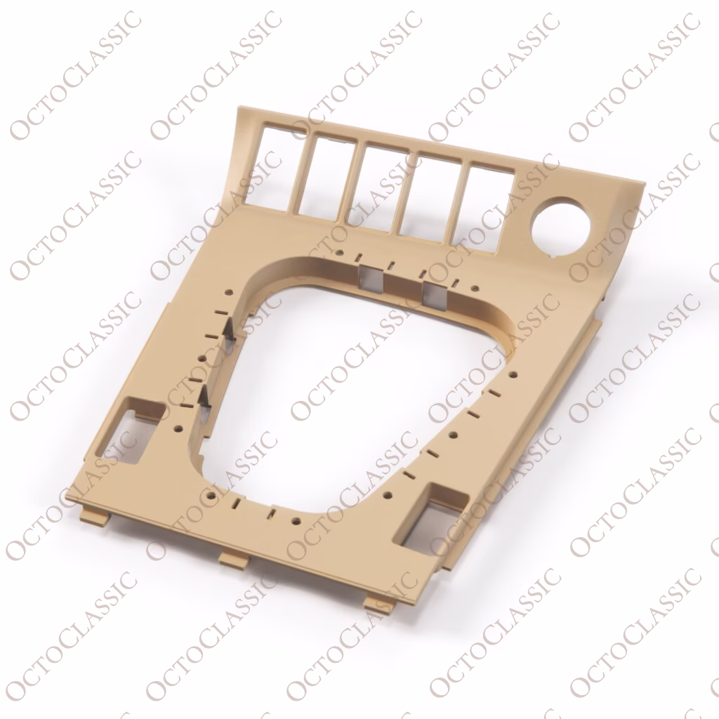 BMW Z3 M Rivestimento inferiore console centrale (51.16-2 491 395)