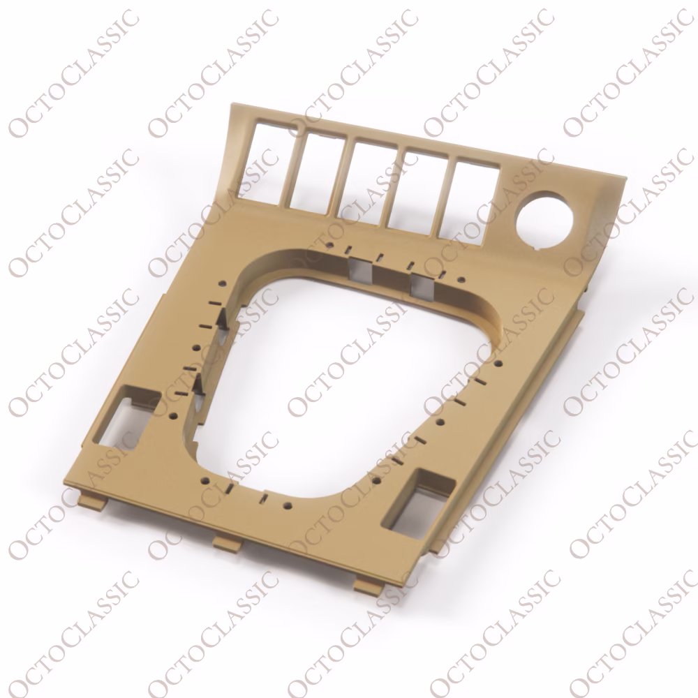 BMW Z3 M Rivestimento inferiore console centrale (51.16-2 491 395)