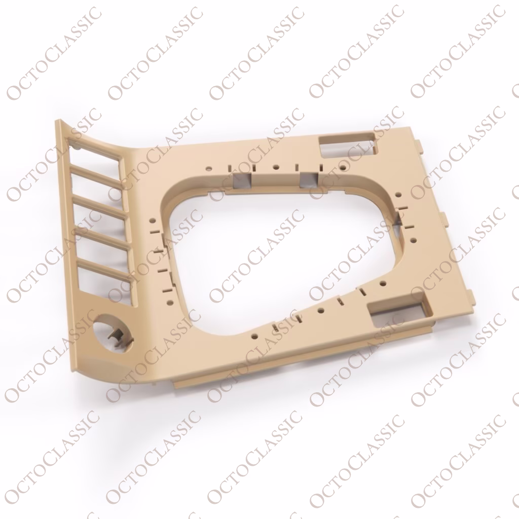 BMW Z3 M Rivestimento inferiore console centrale (51.16-2 491 395)