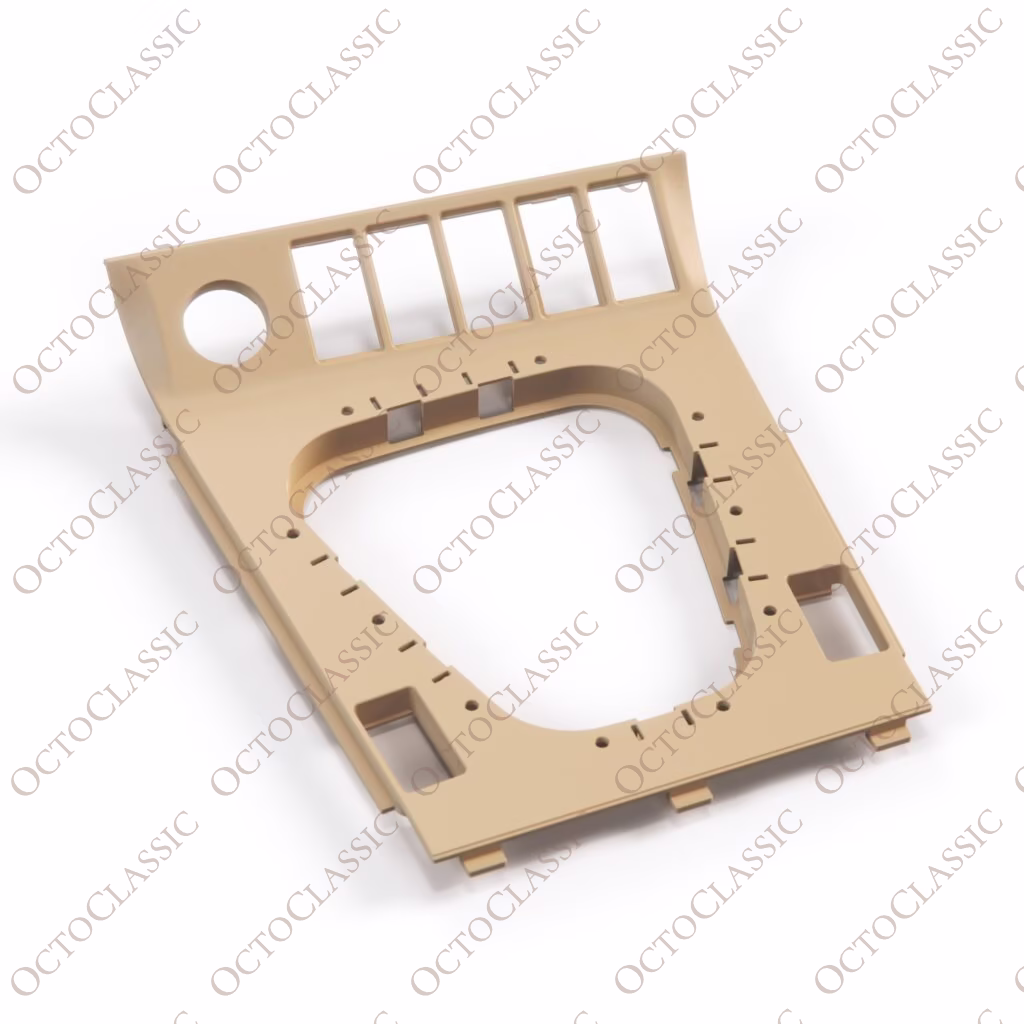BMW Z3 M Rivestimento inferiore console centrale (51.16-2 491 395)