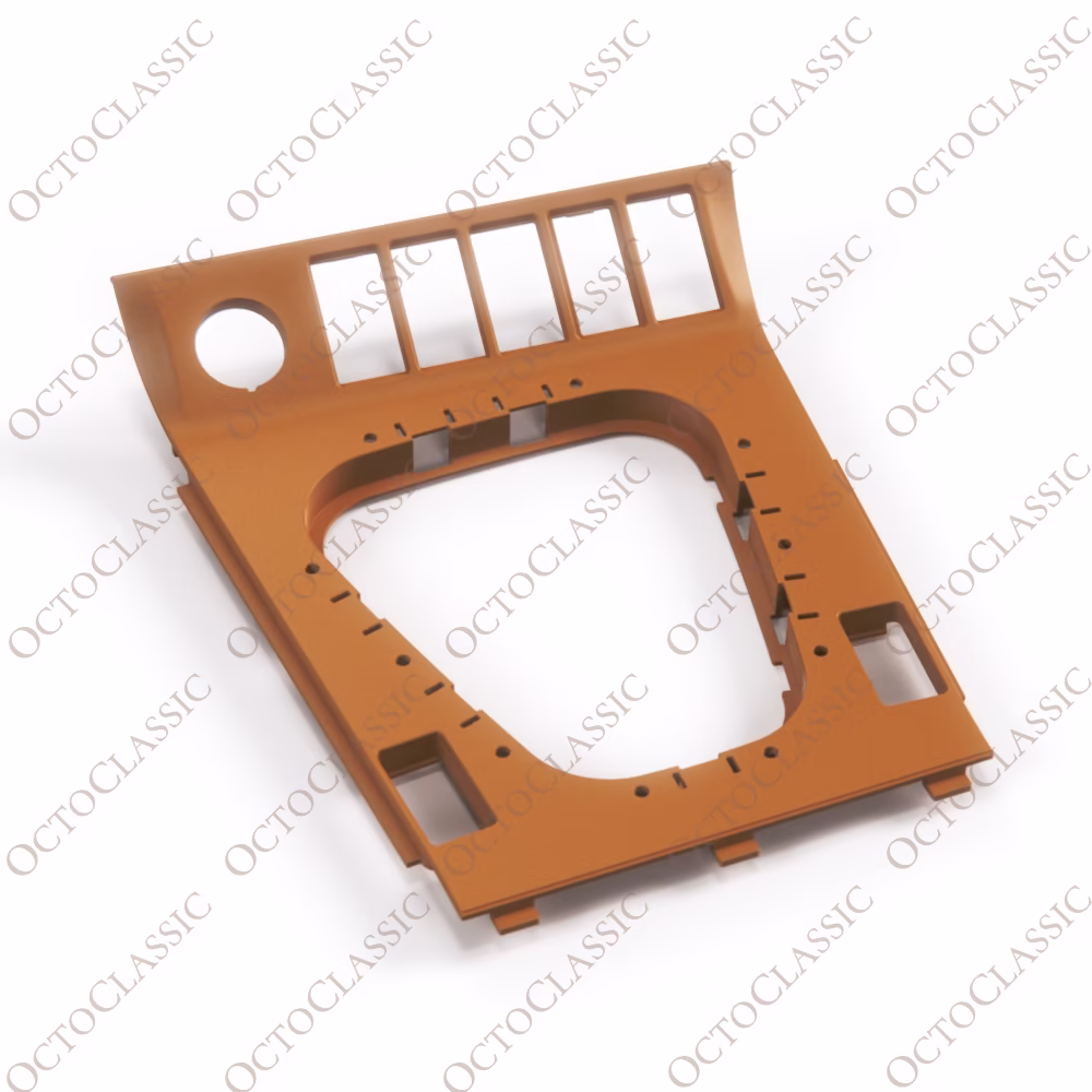 BMW Z3 M Rivestimento inferiore console centrale (51.16-2 491 395)