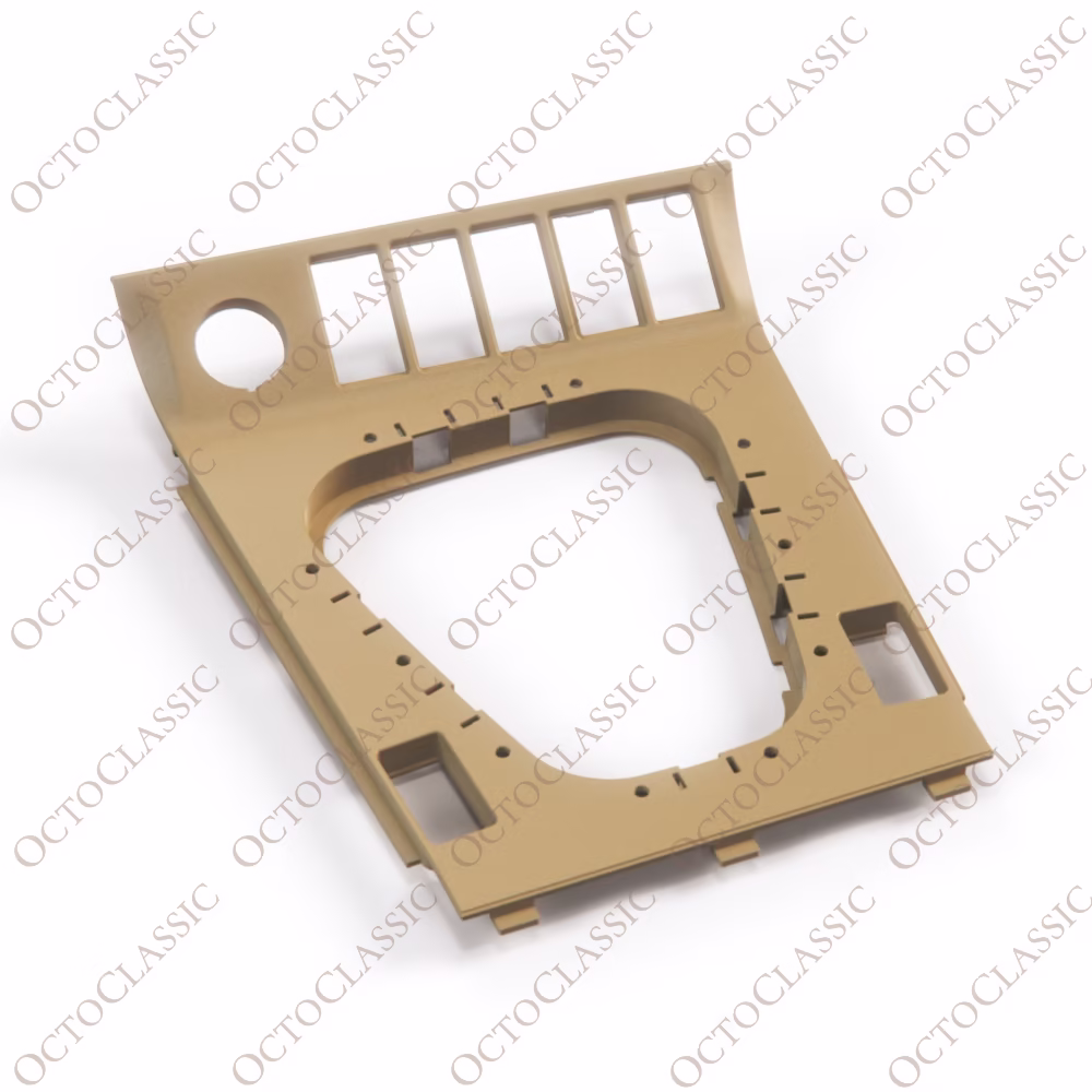 BMW Z3 M Rivestimento inferiore console centrale (51.16-2 491 395)