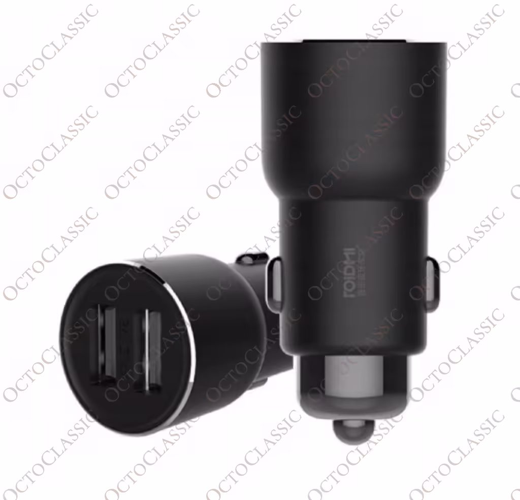 MOJIETU / ROIDMI 3S 2-in-1 Bluetooth FM Transmitter / Car Charger MOJIETU / ROIDMI 3S 2-in-1 Bluetooth FM Transmitter / Car Charger