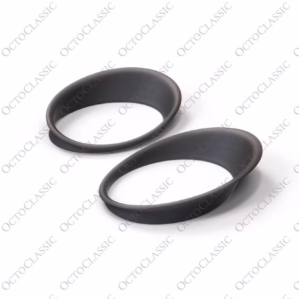 Nissan Juke Trim Cover Headlights Left Or Right Black 18243727365