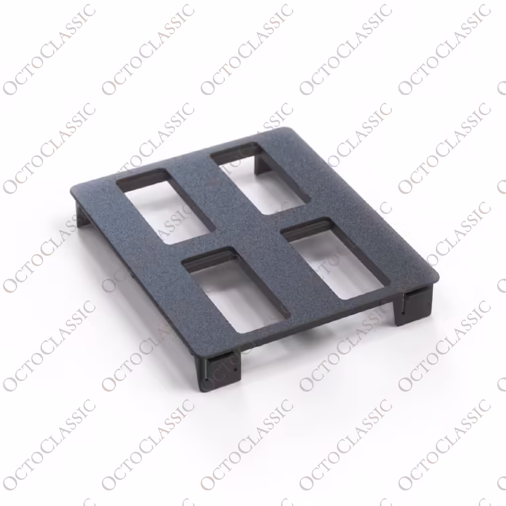 BMW E28 Caja del Interruptor Panel Trim Negro 1964900