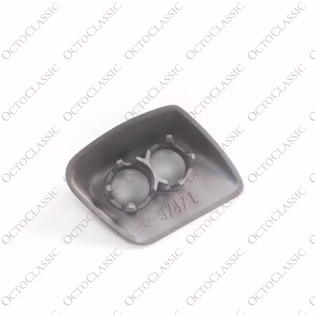Audi A8 D2 Pre-lift Capuchon de lave-phares gauche ou droite apprêté 4D0807155 / 4D0807156