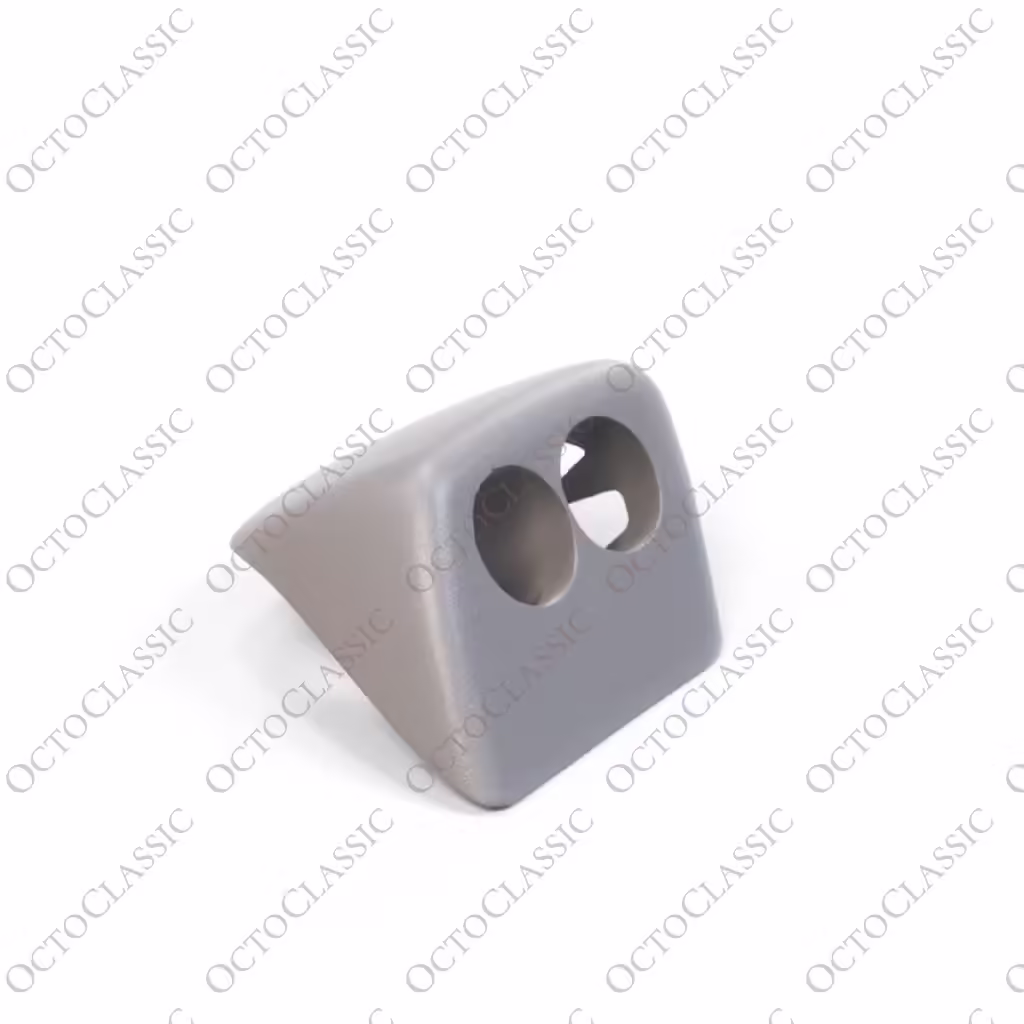 Audi A8 D2 Pre-lift Capuchon de lave-phares gauche ou droite apprêté 4D0807155 / 4D0807156