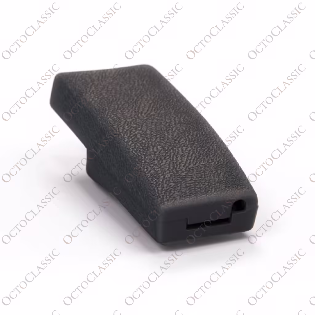 Mercedes R129 W202 REPA Seatbelt Bucket Housing Cover Black A1298602369 A2028607669 Mercedes R129 W202 REPA Seatbelt Bucket Housing Cover Black A1298602369 A2028607669