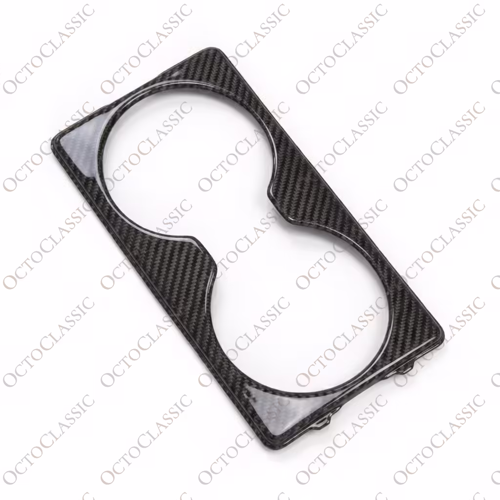 Nissan GT-R R35 Rear Speaker Cover Housing Surround Carbon Fiber Nissan GT-R R35 Rear Speaker Cover Housing Surround Carbon Fiber