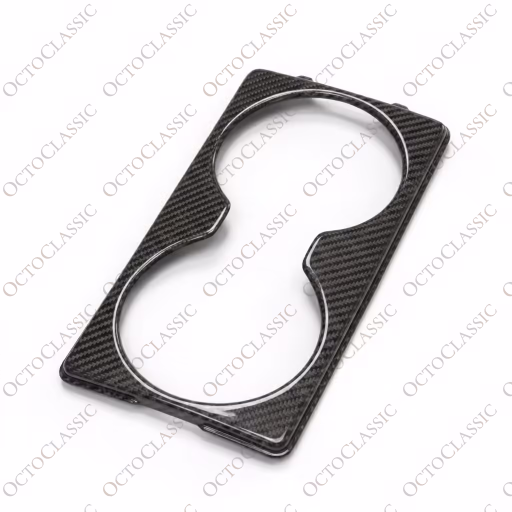 Nissan GT-R R35 Rear Speaker Cover Housing Surround Carbon Fiber Nissan GT-R R35 Rear Speaker Cover Housing Surround Carbon Fiber