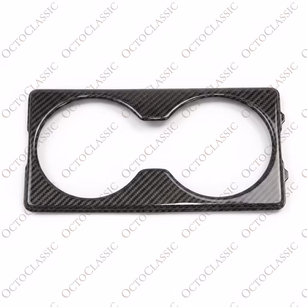 Nissan GT-R R35 Rear Speaker Cover Housing Surround Carbon Fiber Nissan GT-R R35 Rear Speaker Cover Housing Surround Carbon Fiber
