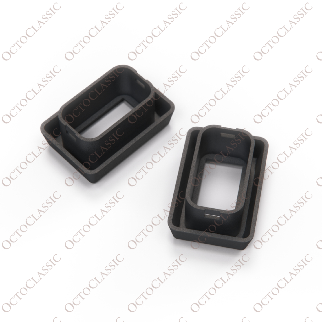 Land Rover Discovery 1 Escutcheon Puerta Trasera Ventana Regulador Juego De 2 Negro AWR6240LNF Land Rover Discovery 1 Escutcheon Puerta Trasera Ventana Regulador Juego De 2 Negro AWR6240LNF