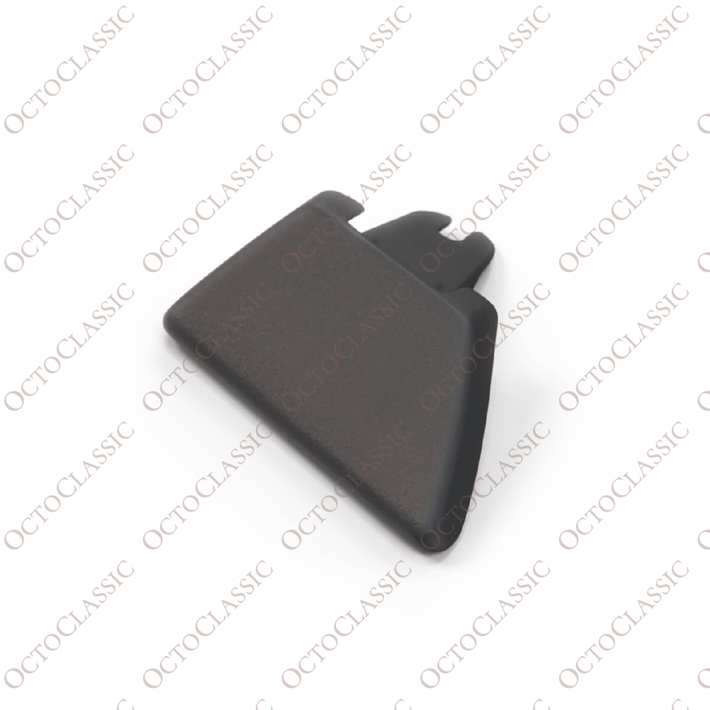 Opel Rekord E1 Bumper End Finisher Buffer Delantero / Trasero / Izquierdo O Derecho Negro GM 90060311 / GM 90060312 / GM 90043359 / GM 90043360 Opel Rekord E1 Bumper End Finisher Buffer Delantero / Trasero / Izquierdo O Derecho Negro GM 90060311 / GM 90060312 / GM 90043359 / GM 90043360