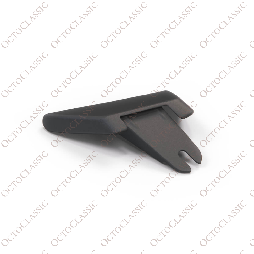 Opel Rekord E1 Bumper End Finisher Buffer Delantero / Trasero / Izquierdo O Derecho Negro GM 90060311 / GM 90060312 / GM 90043359 / GM 90043360 Opel Rekord E1 Bumper End Finisher Buffer Delantero / Trasero / Izquierdo O Derecho Negro GM 90060311 / GM 90060312 / GM 90043359 / GM 90043360