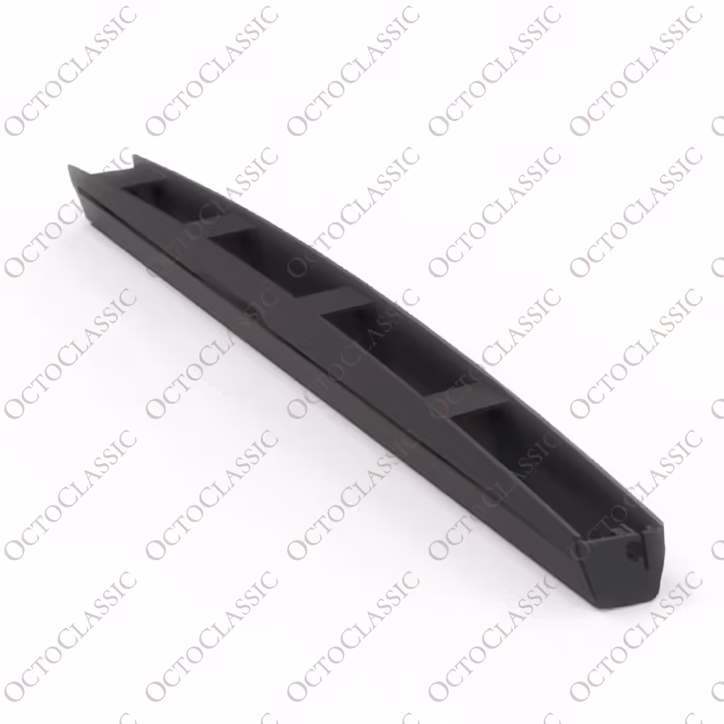 BMW E32 Seite kleine Fenster Sonnenblende Gehäuse Körper links oder rechts schwarz 51161964323 / 51161964324