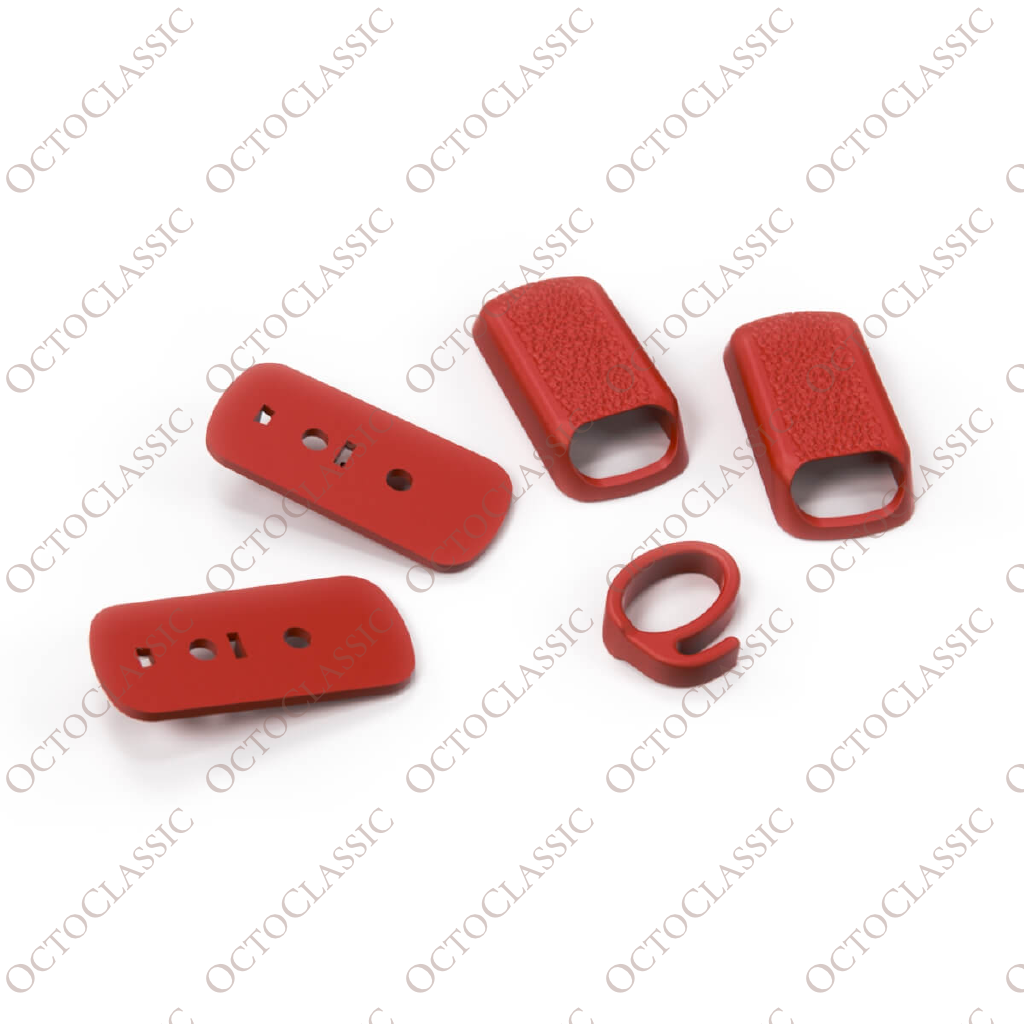 Volvo 240 Copertura maniglia tetto / rondella / gancio Set tutti i colori 1207712 + 1204598 Volvo 240 Copertura maniglia tetto / rondella / gancio Set tutti i colori 1207712 + 1204598