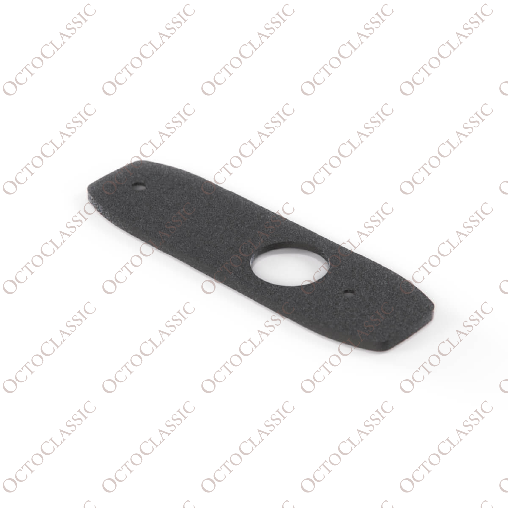 Lancia Beta Coupe / HPE Fender Side Blinker Rubber Seal Gasket Negro 82304493 Lancia Beta Coupe / HPE Fender Side Blinker Rubber Seal Gasket Negro 82304493