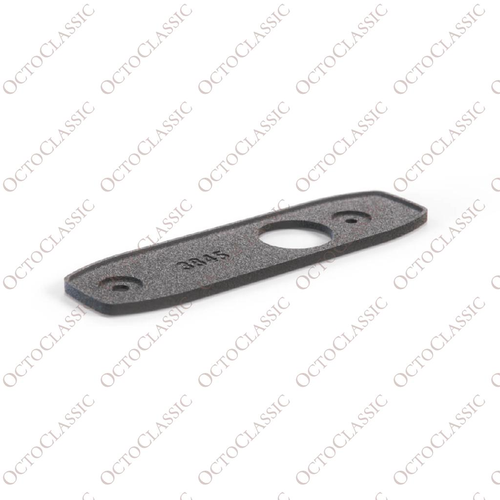 Lancia Beta Coupe / HPE Fender Side Blinker Rubber Seal Gasket Negro 82304493 Lancia Beta Coupe / HPE Fender Side Blinker Rubber Seal Gasket Negro 82304493