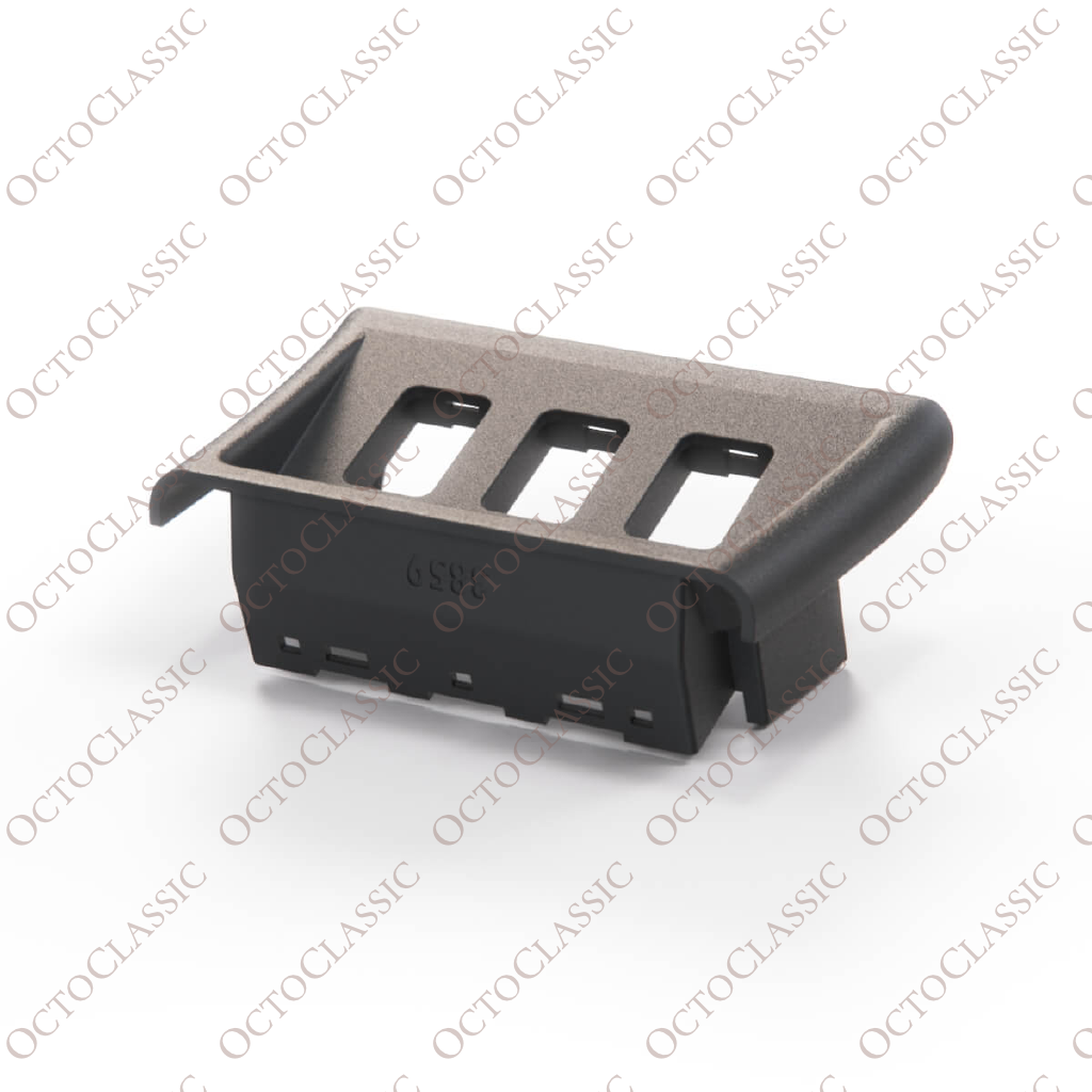 Porsche 911 964 / 993 Console Centrale Panneau de Boutons de Commutation Noir 99363227100 Porsche 911 964 / 993 Console Centrale Panneau de Boutons de Commutation Noir 99363227100