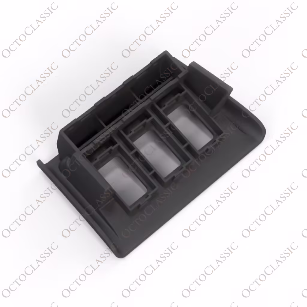Porsche 911 964 / 993 Schalterblende für die Mittelkonsole, schwarz 99363227100