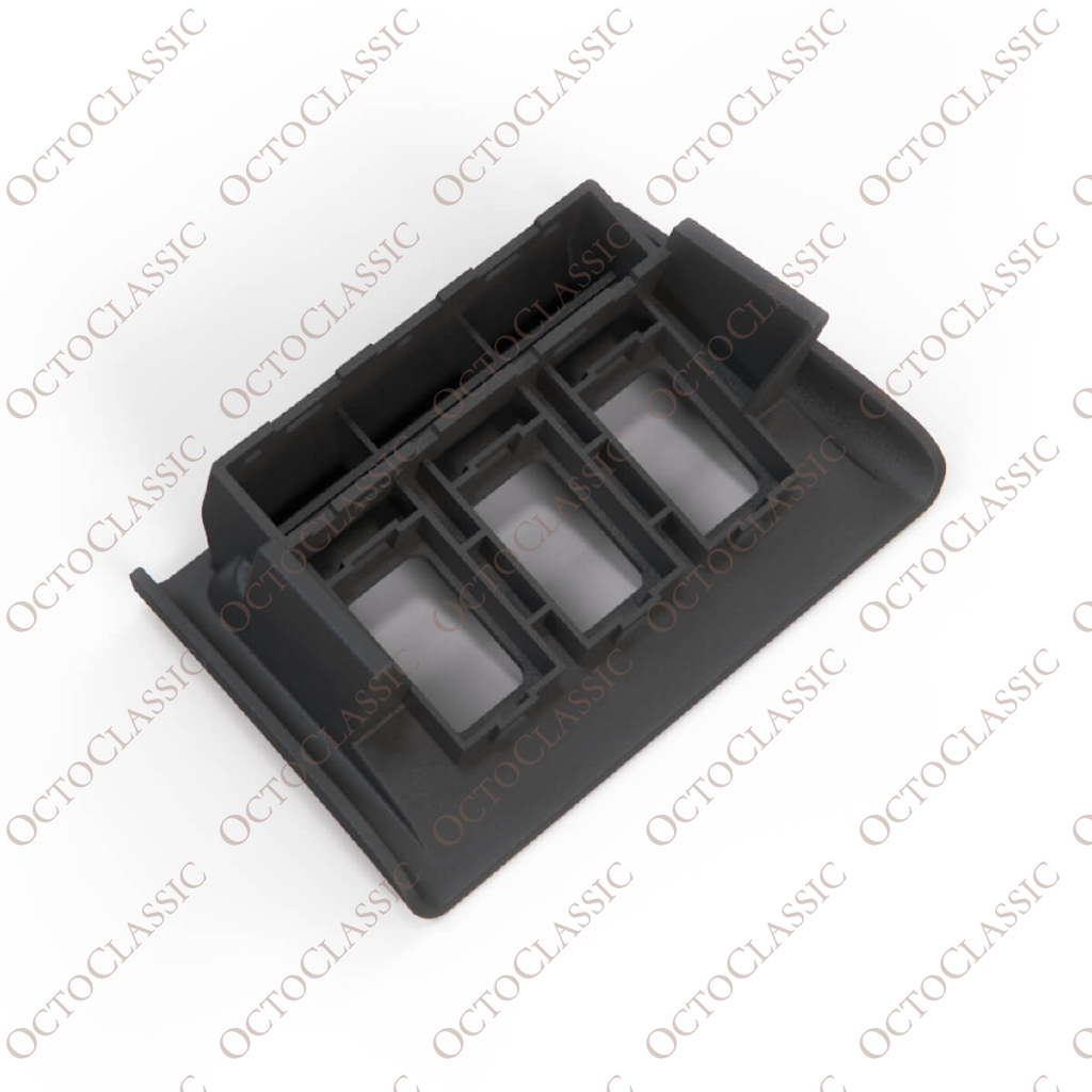 Porsche 911 964 / 993 Console Centrale Panneau de Boutons de Commutation Noir 99363227100 Porsche 911 964 / 993 Console Centrale Panneau de Boutons de Commutation Noir 99363227100