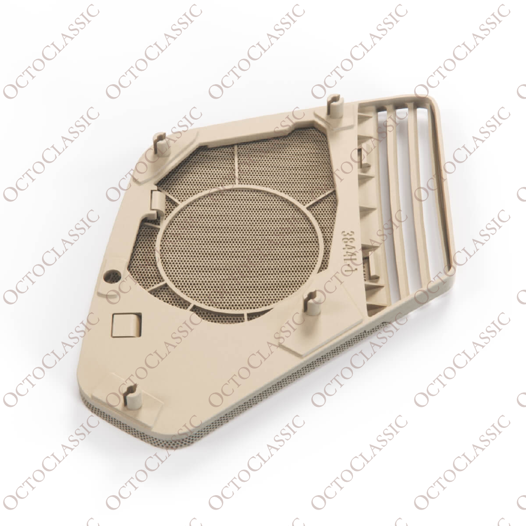 Audi V8 D11 Dashboard Speaker Cover Left Or Right All Colors 441819793 + 441035419 / 441819794 + 441035420 Audi V8 D11 Dashboard Speaker Cover Left Or Right All Colors 441819793 + 441035419 / 441819794 + 441035420