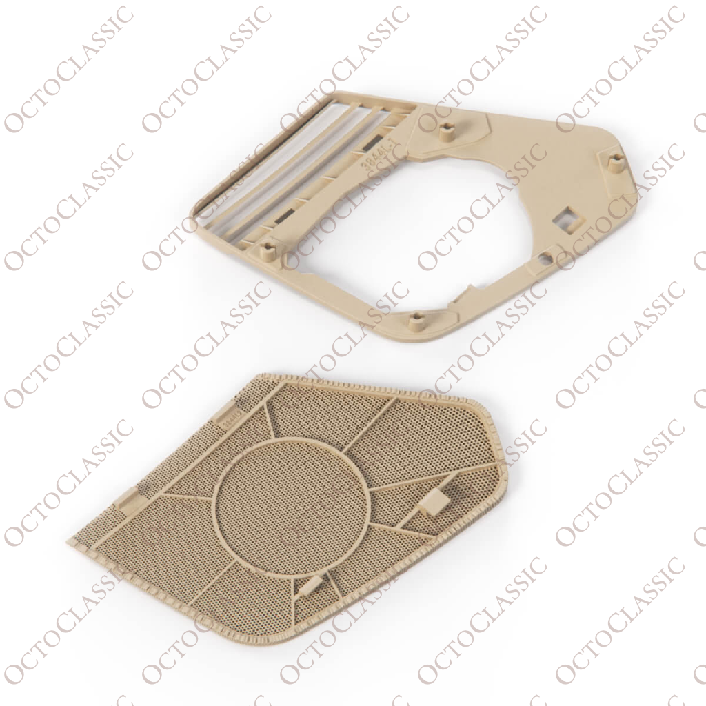 Audi V8 D11 Dashboard Speaker Cover Left Or Right All Colors 441819793 + 441035419 / 441819794 + 441035420 Audi V8 D11 Dashboard Speaker Cover Left Or Right All Colors 441819793 + 441035419 / 441819794 + 441035420