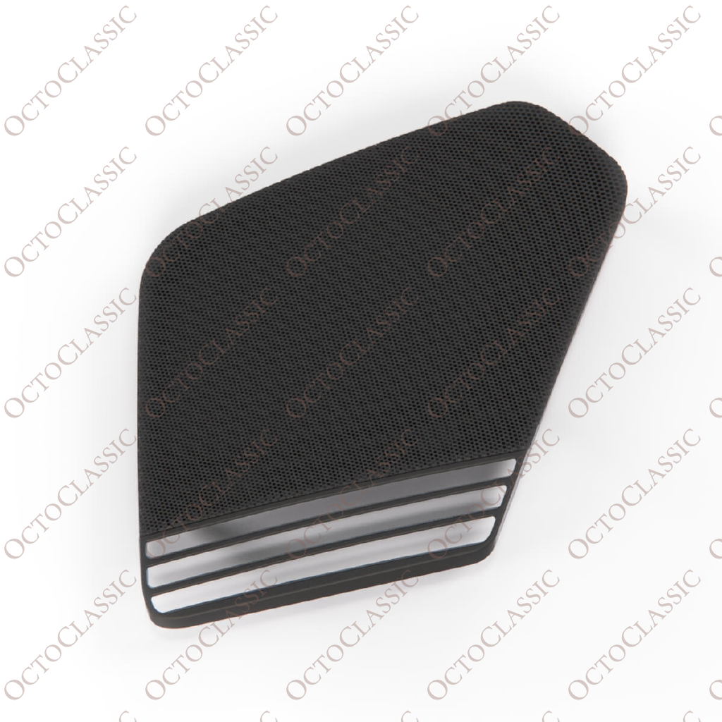 Audi V8 D11 Dashboard Speaker Cover Left Or Right All Colors 441819793 + 441035419 / 441819794 + 441035420 Audi V8 D11 Dashboard Speaker Cover Left Or Right All Colors 441819793 + 441035419 / 441819794 + 441035420