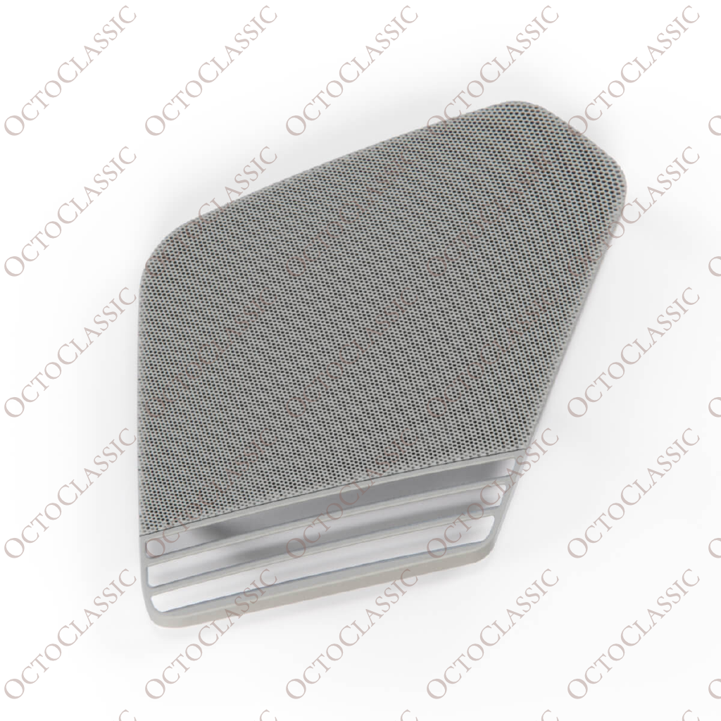 Audi V8 D11 Dashboard Speaker Cover Left Or Right All Colors 441819793 + 441035419 / 441819794 + 441035420 Audi V8 D11 Dashboard Speaker Cover Left Or Right All Colors 441819793 + 441035419 / 441819794 + 441035420