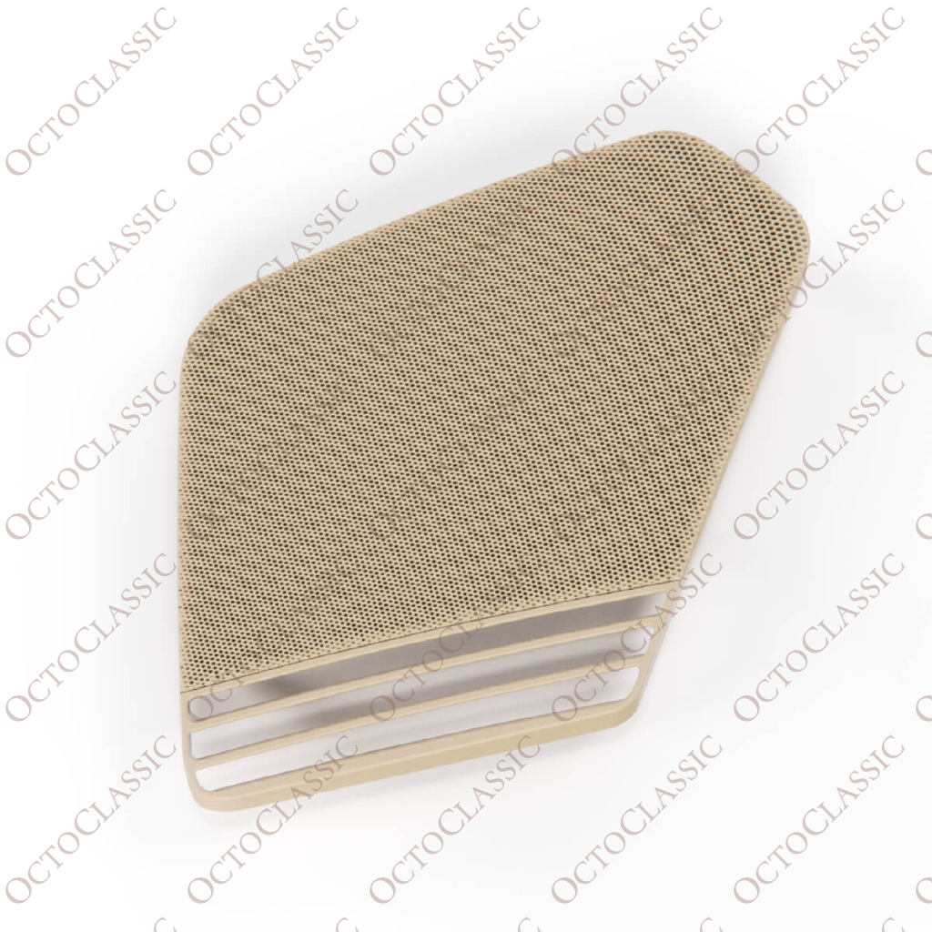 Audi V8 D11 Dashboard Speaker Cover Left Or Right All Colors 441819793 + 441035419 / 441819794 + 441035420 Audi V8 D11 Dashboard Speaker Cover Left Or Right All Colors 441819793 + 441035419 / 441819794 + 441035420