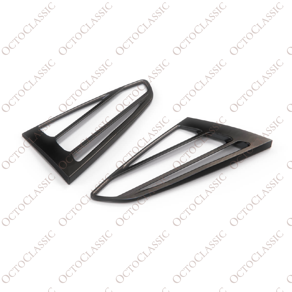 Ford Mustang VI Finestre laterali posteriori Coperture personalizzate 3 Versione 6 Colori esterni Ford Mustang VI Finestre laterali posteriori Coperture personalizzate 3 Versione 6 Colori esterni