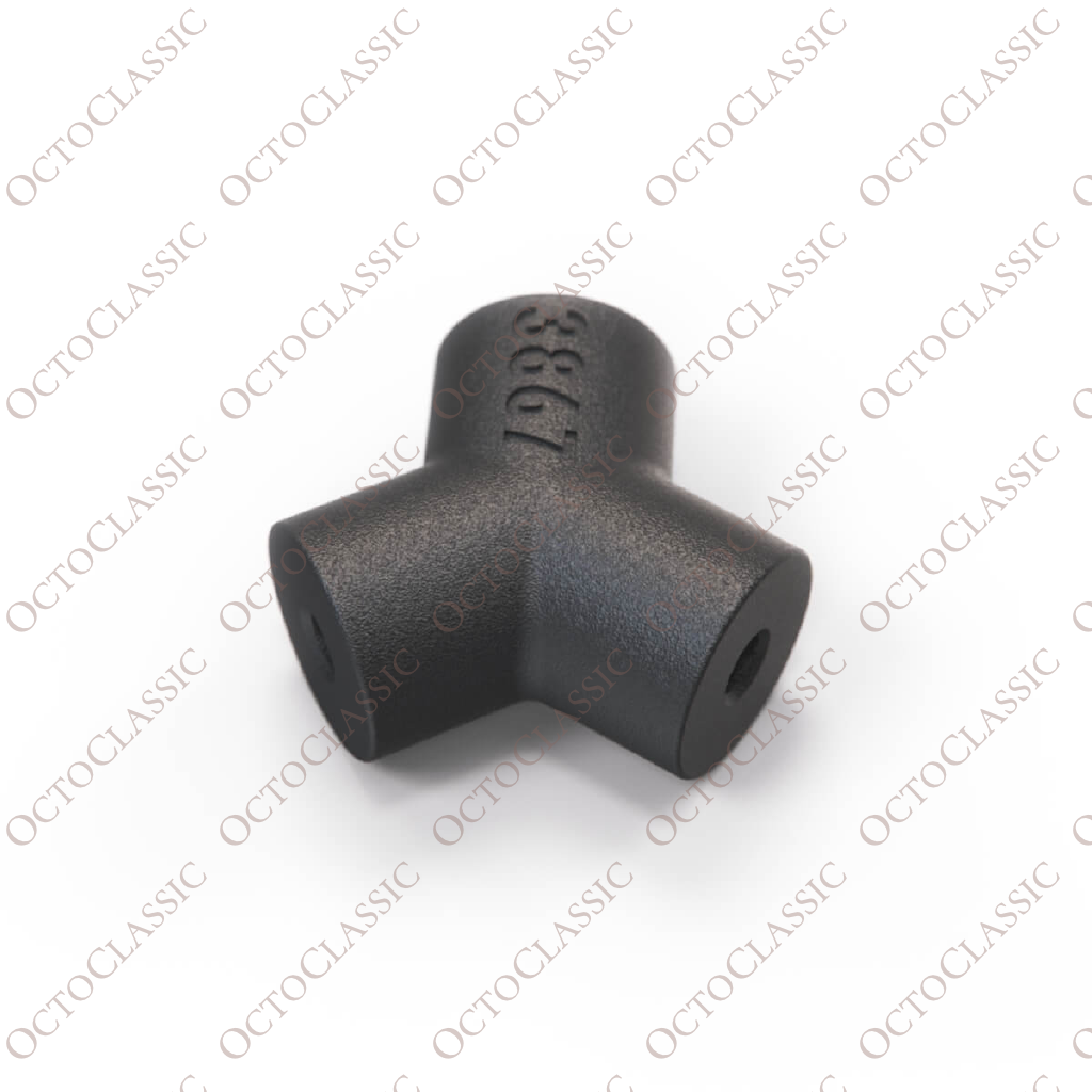 Citroën Xantia LHM Sistema Hidráulico Fluido Y-Pipe 3-Way Verde Retorno 4mm Conector Negro / Verde 527014 Citroën Xantia LHM Sistema Hidráulico Fluido Y-Pipe 3-Way Verde Retorno 4mm Conector Negro / Verde 527014