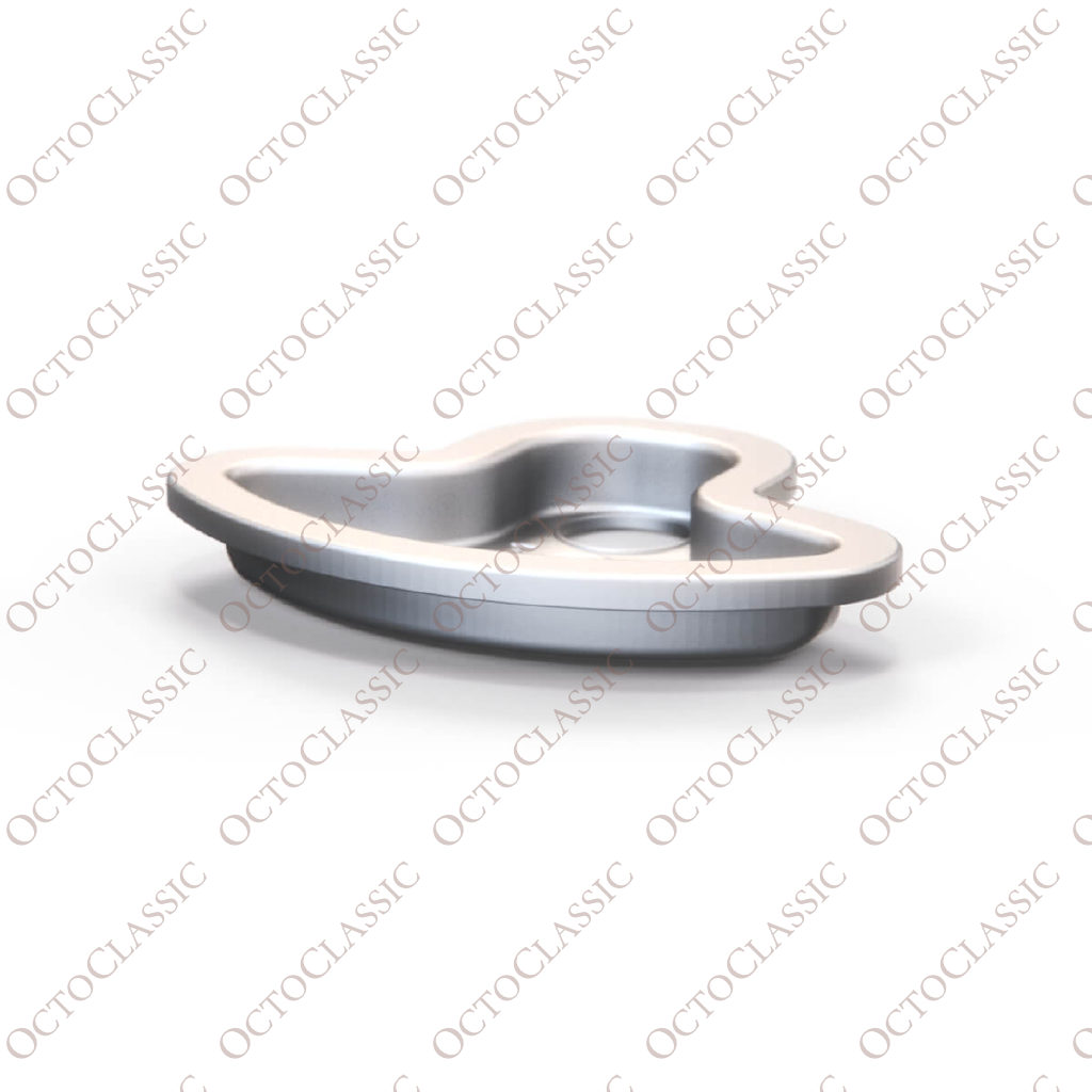 Mercedes W108 / W109 / W110 / W111 / W114 / W115 Obudowa klamki szyberdachu Chrom A1107830060 Mercedes W108 / W109 / W110 / W111 / W114 / W115 Obudowa klamki szyberdachu Chrom A1107830060