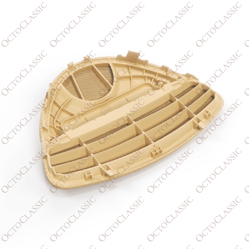 Mercedes R230 AMG Parktronic Display Clock Module Cover All Colors A2306802636 Mercedes R230 AMG Parktronic Display Clock Module Cover All Colors A2306802636