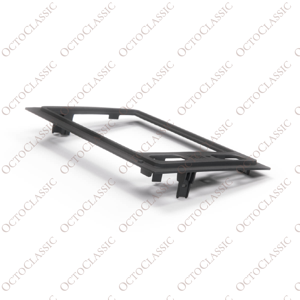Mercedes W163 Fascia Stereo Radio GPS Blende Panel Rahmen Trim Halterung Delphi Schwarz A16754853 MBL15566 Mercedes W163 Fascia Stereo Radio GPS Blende Panel Rahmen Trim Halterung Delphi Schwarz A16754853 MBL15566
