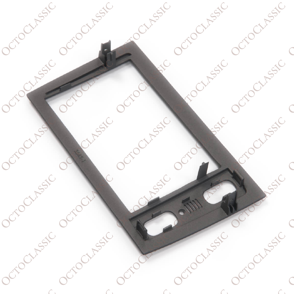 Mercedes W163 Fascia Stereo Radio GPS Blende Panel Rahmen Trim Halterung Delphi Schwarz A16754853 MBL15566 Mercedes W163 Fascia Stereo Radio GPS Blende Panel Rahmen Trim Halterung Delphi Schwarz A16754853 MBL15566